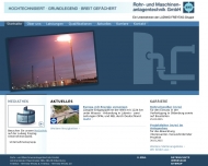Bild RMT Rohr- und Maschinenanlagentechnik GmbH