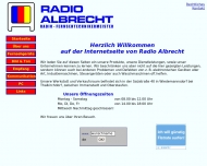 Bild Radio - Albrecht