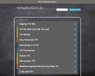 Bild Albers Alfred Fernsehdienst