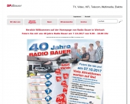Bild Fernsehtechnik Bauer Gerhard Radio