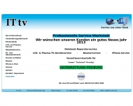 Bild ITtv UG Jrg Bhm Radio- und Fernsehtechniker