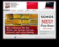 Bild Fernseh-ISDN-SERVICE Czechau TV-Video