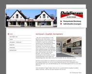Website Christiansen Stefan HiFi TV-Technik