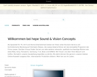 Bild Hepe Sound & Vision Concepts e.K.