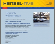 Bild Hensel Achim Radio und TV