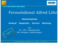 Bild Lhr Alfred Fernsehdienst