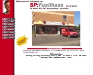 Bild Radio und Fersehgerte Grohandel Fuellhaas