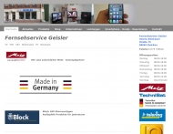 Bild Geisler Fernsehservice
