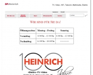 Bild Manfred Heinrich Elektro-Radio-Fernsehen