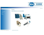 Bild BSA-Schneider Anlagentechnik GmbH