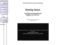 Bild Jansen Henning Fernsehtechnikermeister