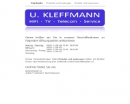 Bild Kleffmann U. HiFi und Video