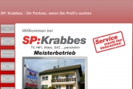 Bild Krabbes, Fernsehtechnik