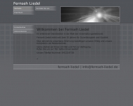 Bild FERNSEH - LIEDEL