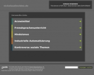 Bild Nickel Alexander Audio-Video Unterhaltungselektronik