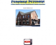 Website Fernseh Petersen