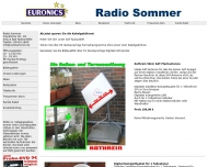 Bild Radio Sommer Inh. Ulrich Petereit