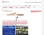 Bild Schnabel Horst Informationstechnikermeister Fernsehreparaturen