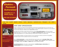 Bild Schweizer Rudolf Fernsehgerte