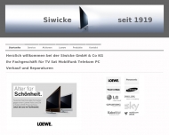Bild Siwicke GmbH & Co. KG