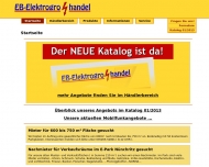 Bild Tzschichholz Bernd ElektrogroHdl. Werkstatt