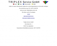 Bild Triplex Service GmbH Audio Video Communication