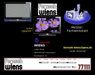 Bild AUDIO FERNSEH Com VIDEO FERNSEH WIENS