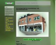 Bild Radio Elektro Zadeck