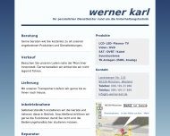 Bild Karl Werner Fernseh-Hifi-Video-Service