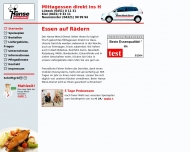 Bild Hanse Men-Dienst und Seniorenverpflegung Lbeck GmbH