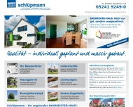 Bild Schlpmann Masivhaus Gtersloh GmbH & Co. KG BAUMEISTER-HAUS