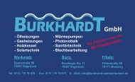 Bild Burkhardt GmbH Haustechnik
