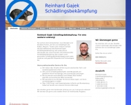 Bild Gajek Reinhard Schdlingsbekmpfung
