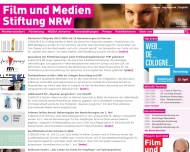 Bild Filmstiftung Nordrhein-Westfalen Gesellschaft mit beschrnkter Haftung
