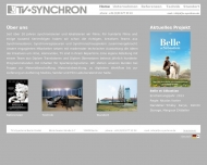 Bild TV+SYNCHRON Berlin GmbH