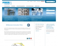 Bild Junker-Filter GmbH Filtertechnik