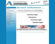 Website Assicuranza Agentur für Finanz- & Wirtschaftsberatung