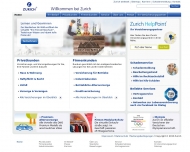Website Seifert Reiner Finanzdienstleistungen
