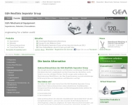 Bild Westfalia Separator ACE GmbH