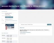 Bild Janssen Aalrucherei Inh. Theodor u. Wilma Janssen