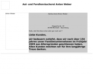Bild Weber Anton