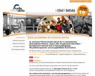 Bild Studio aktiv Fitnessstudio