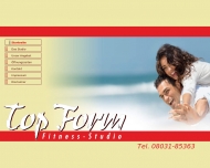 Bild Top Form Fitnessstudio