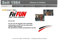 Bild FIT & FUN 