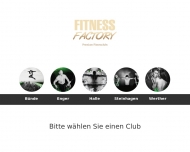 Bild Fitness Factory Fitnessanlagen