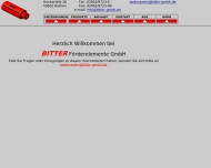 Bild BITTER Anlagenbau GmbH