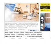 Website Fitness-Class