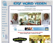 Bild Bodyworld 07 Fitnessstudio