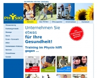 Bild PHYSIO Therapiezentrum