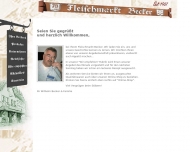 Bild Becker Fleischmarkt